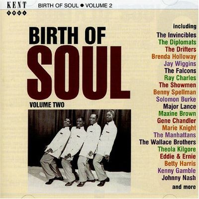 Birth of soul: Volume Two