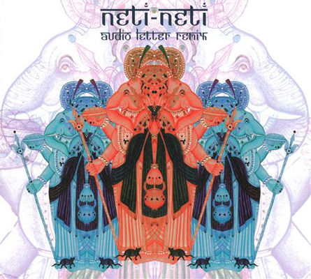 Neti-neti audio letter remix