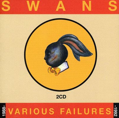 Various failures : 1988-1992