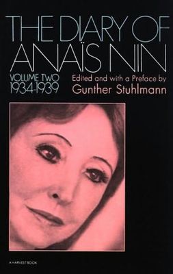 Diary of Anais Nin: 1934-1939