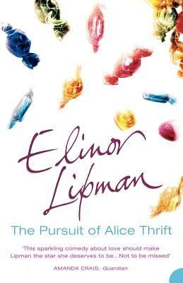Pursuit of Alice Thrift (LARGE PRINT)
