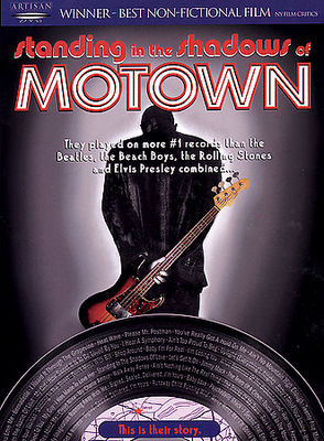 Standing in the shadows of Motown