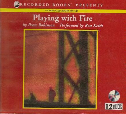 Playing with fire (AUDIOBOOK)