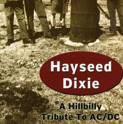 Hillbilly tribute to AC/DC