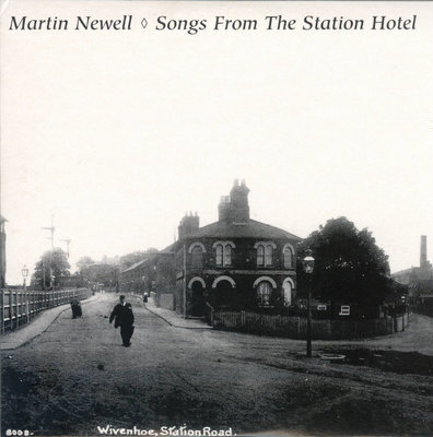 Songs from the Station Hotel
