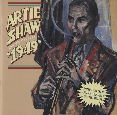 Artie Shaw and his orchestra, 1949