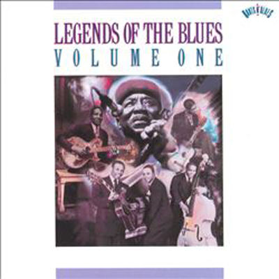 Legends of the blues. Volume 1