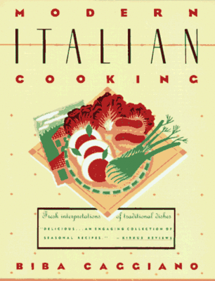 Modern Italian cooking