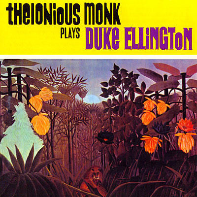 Thelonious Monk plays Duke Ellington
