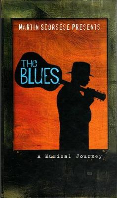 Blues:  a musical journey vol. 4 Warming by the Devil's fire