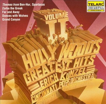 Hollywood's greatest hits. Volume 2