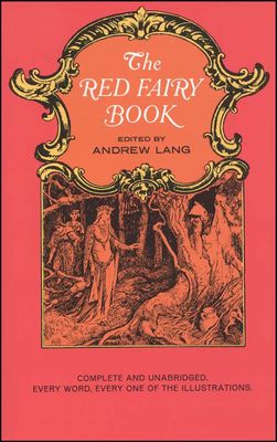 The red fairy book.