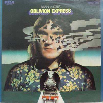 Oblivion express  (compact disc)