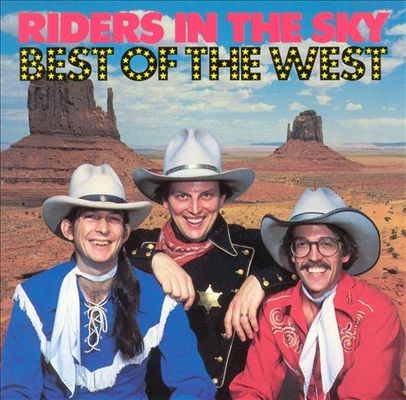Best of the west  (Compact disc)