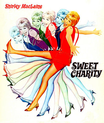 Sweet charity : motion picture soundtrack