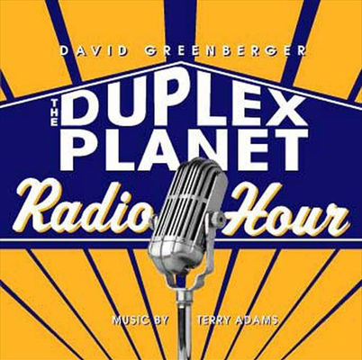 Duplex Planet radio hour