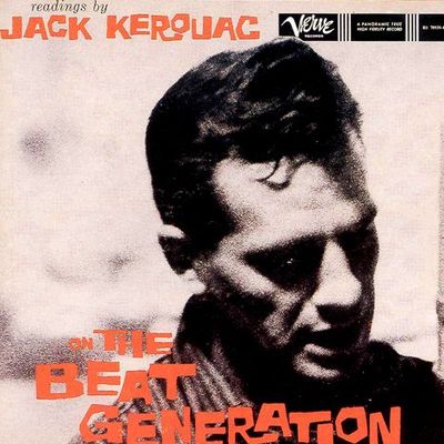 Readings by Jack Kerouac on the beat generation (AUDIOBOOK)