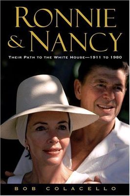 Ronnie and Nancy : [their path to the White House, 1911 to 1980] (AUDIOBOOK)