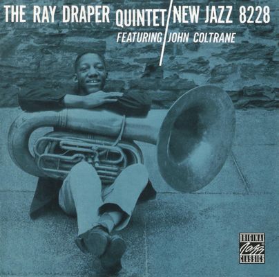 Ray Draper Quintet featuring John Coltrane