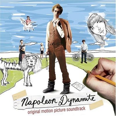 Napoleon Dynamite : [original motion picture soundtrack]