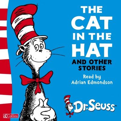 Cat in the hat and other Dr. Seuss favorites (audio CD)