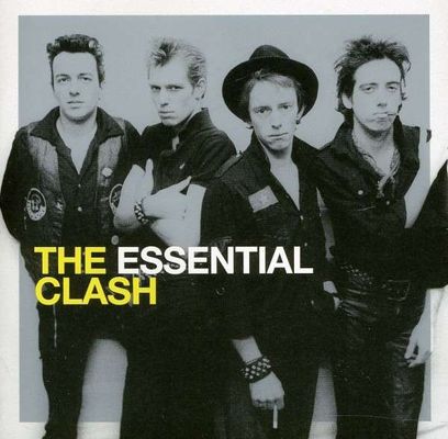 Essential Clash (compact disc)