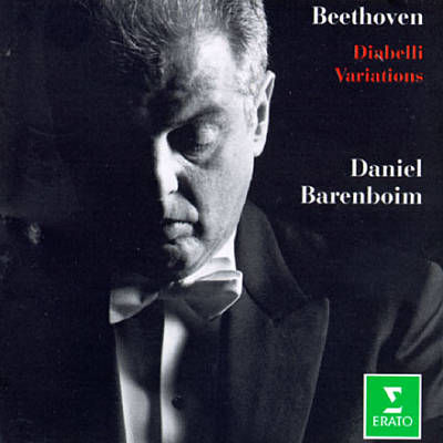 Beethoven: Diabelli variations [sound recording]