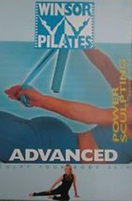 Winsor Pilates. Basic 3 DVD workout set