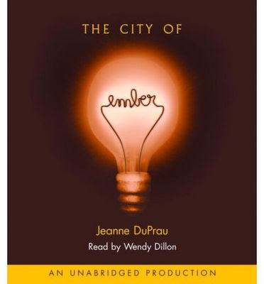 City of Ember  (Book of Ember #1) (AUDIOBOOK)