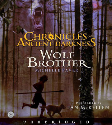 Wolf brother  (Chronicles of ancient darkness #1) (AUDIOBOOK)