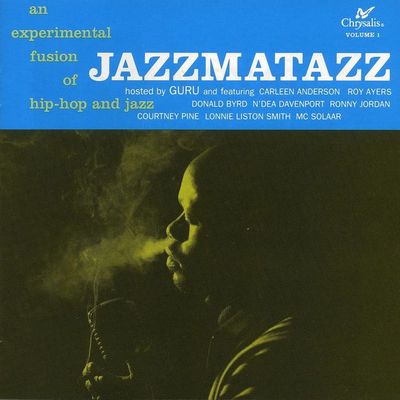 Jazzmatazz. Volume 1