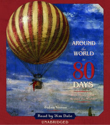 Around the world in 80 days [sound discs]