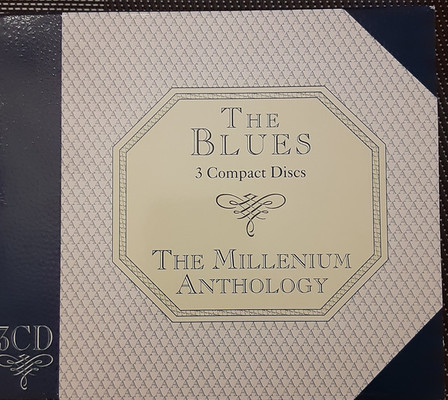 Blues : the millenium anthology.