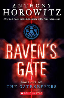 Raven's gate (AUDIOBOOK)