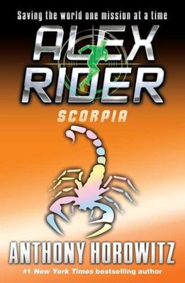 Scorpia (AUDIOBOOK)