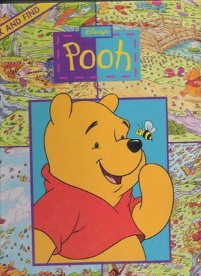 Look and find Pooh / written by Colette Moran