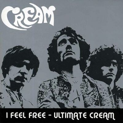 I feel free ultimate cream (compact disc)