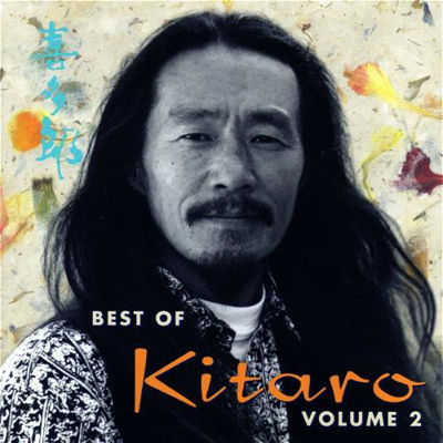 Best of Kitaro. Vol. 2 ; the Soong Sisters : original motion picture soundtrack.