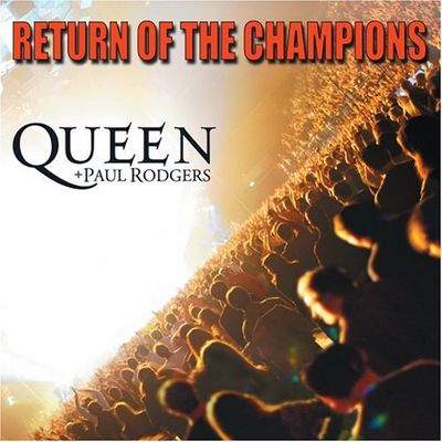 Return of the champions (compact disc)