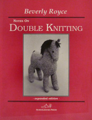 Notes on double knitting