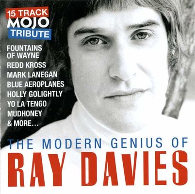 Mojo modern genius of Ray Davies