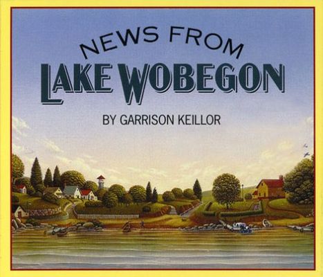 News from Lake Wobegon: Fall : stories from the collection (AUDIOBOOK)