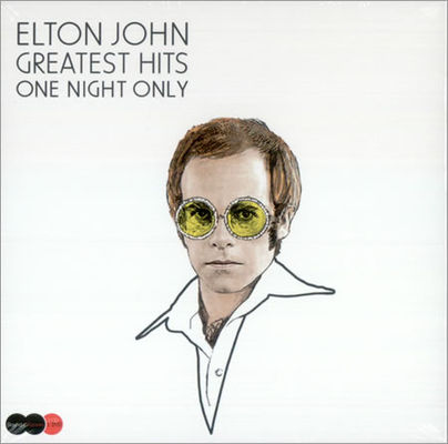 Elton John: One night only : the greatest hits live.
