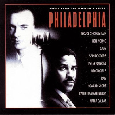 Philadelphia : music from the motion picture.