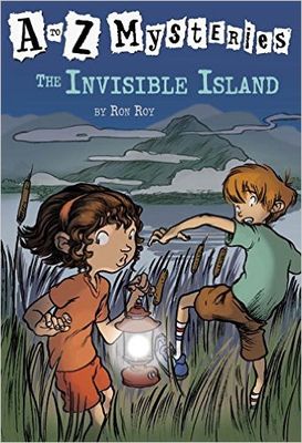 Invisible island: A to Z mysteries / by Ron Roy