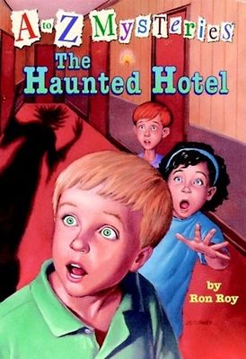 The haunted hotel.