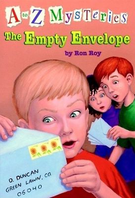 The empty envelope