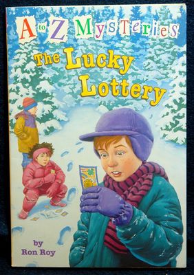 Lucky Lottery; A to Z mysteries / by Ron Roy