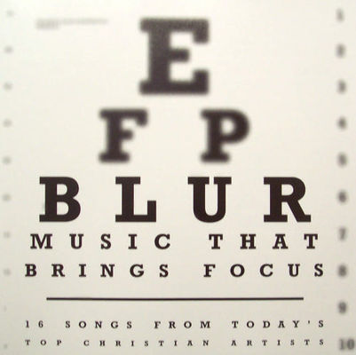 Blur : music that brings focus.