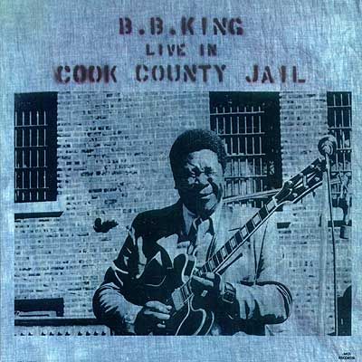 Llive in Cook County Jail  (Compact disc)